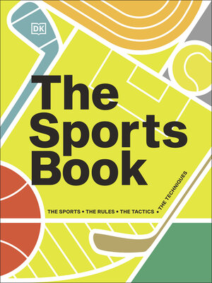 cover image of The Sports Book